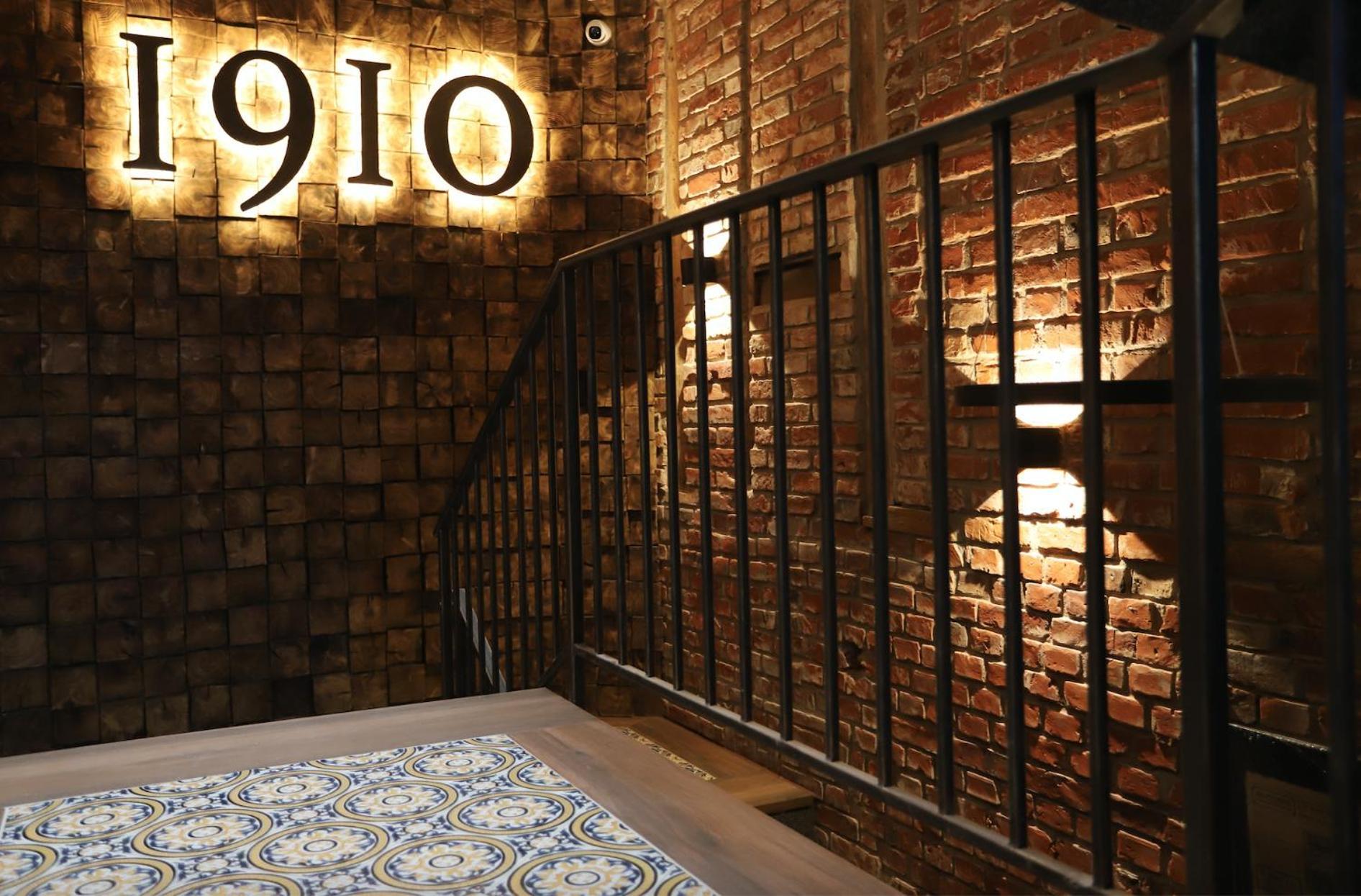 1910 Apartments كلابيدا المظهر الخارجي الصورة