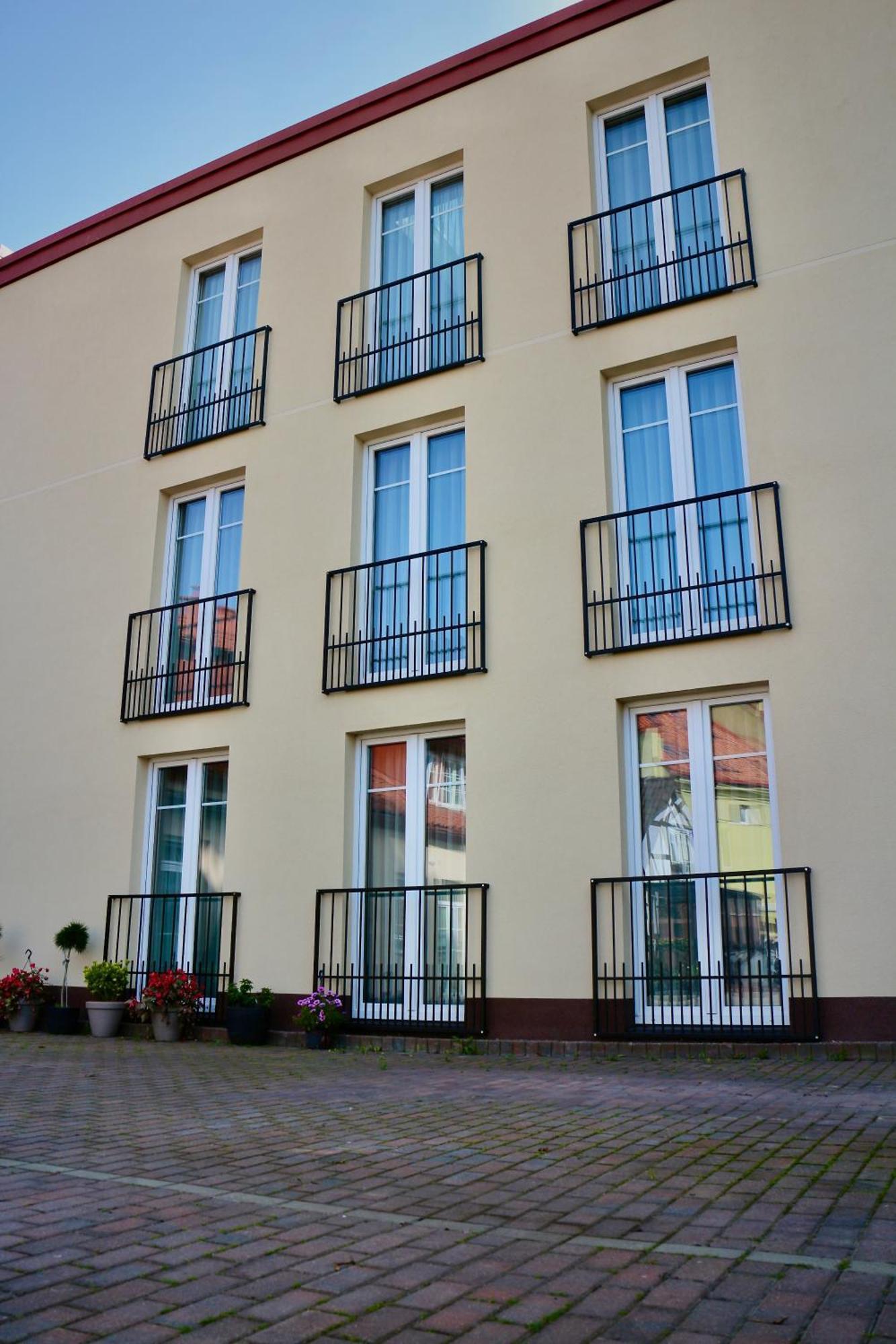 1910 Apartments كلابيدا المظهر الخارجي الصورة